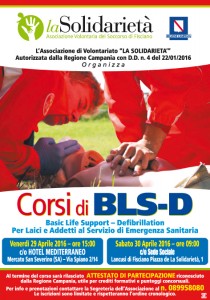 solidarietà BLS-D corr